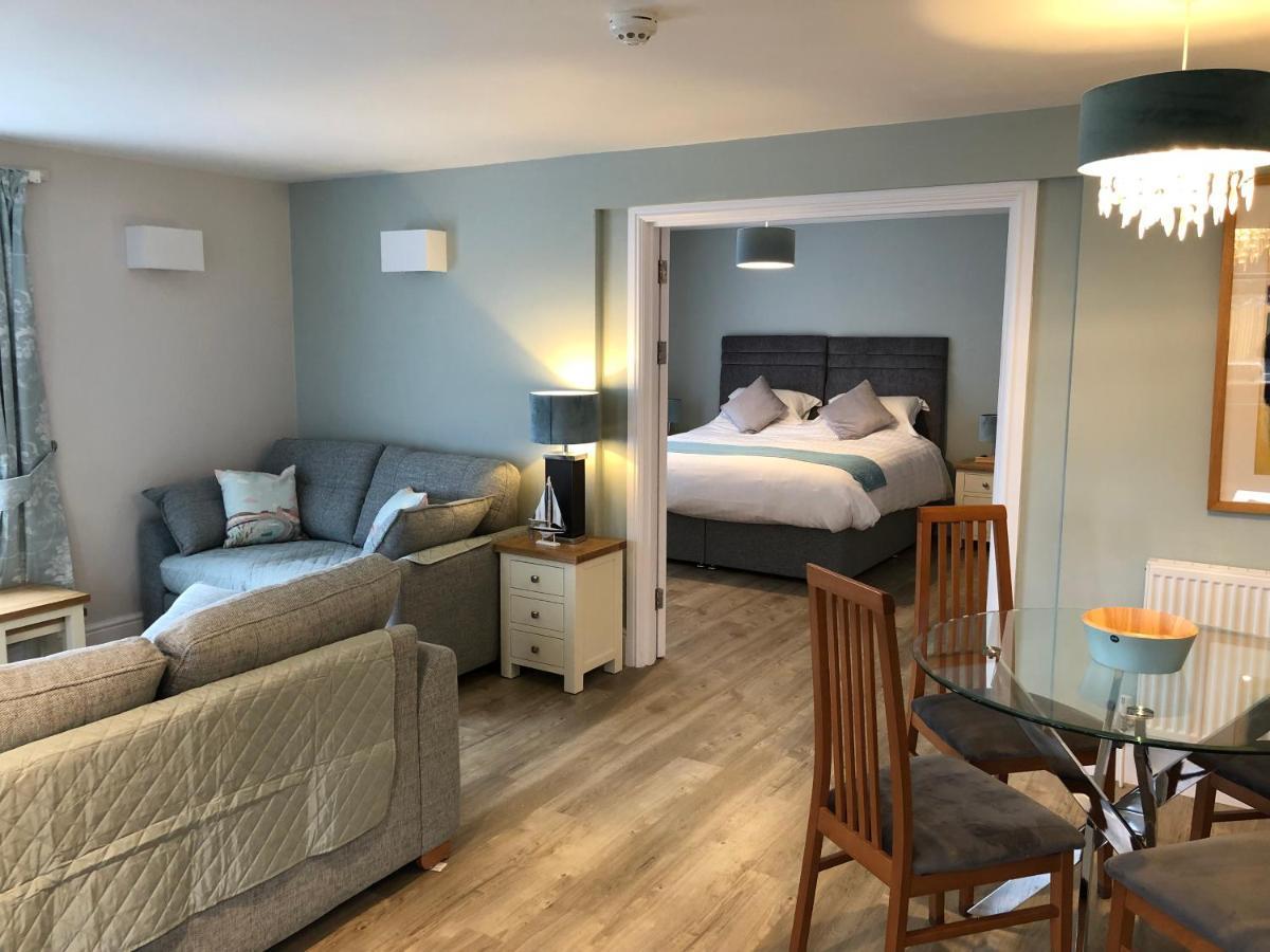 Beacon Country House Hotel & Luxury Shepherd Huts St Agnes  Bagian luar foto