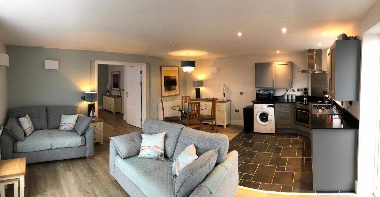 Beacon Country House Hotel & Luxury Shepherd Huts St Agnes  Bagian luar foto