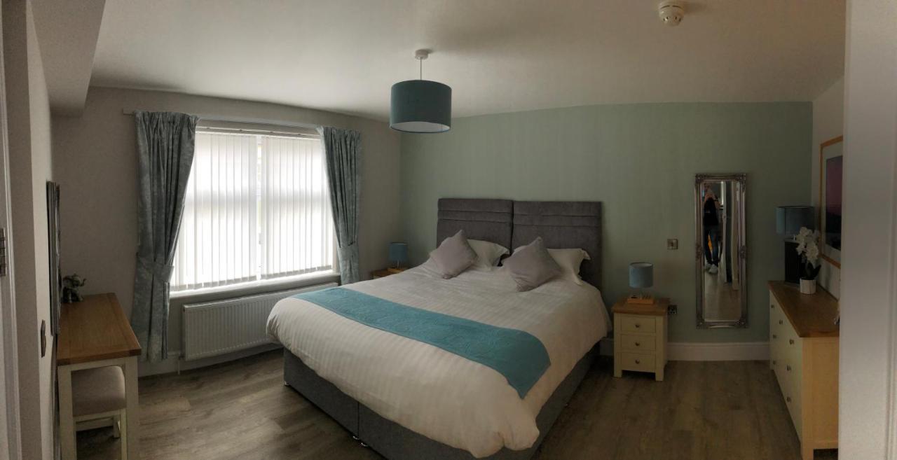 Beacon Country House Hotel & Luxury Shepherd Huts St Agnes  Bagian luar foto