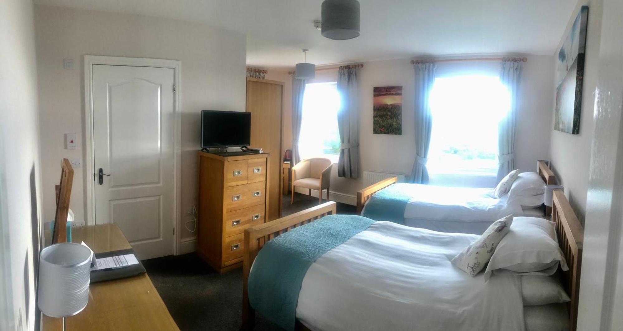 Beacon Country House Hotel & Luxury Shepherd Huts St Agnes  Bagian luar foto