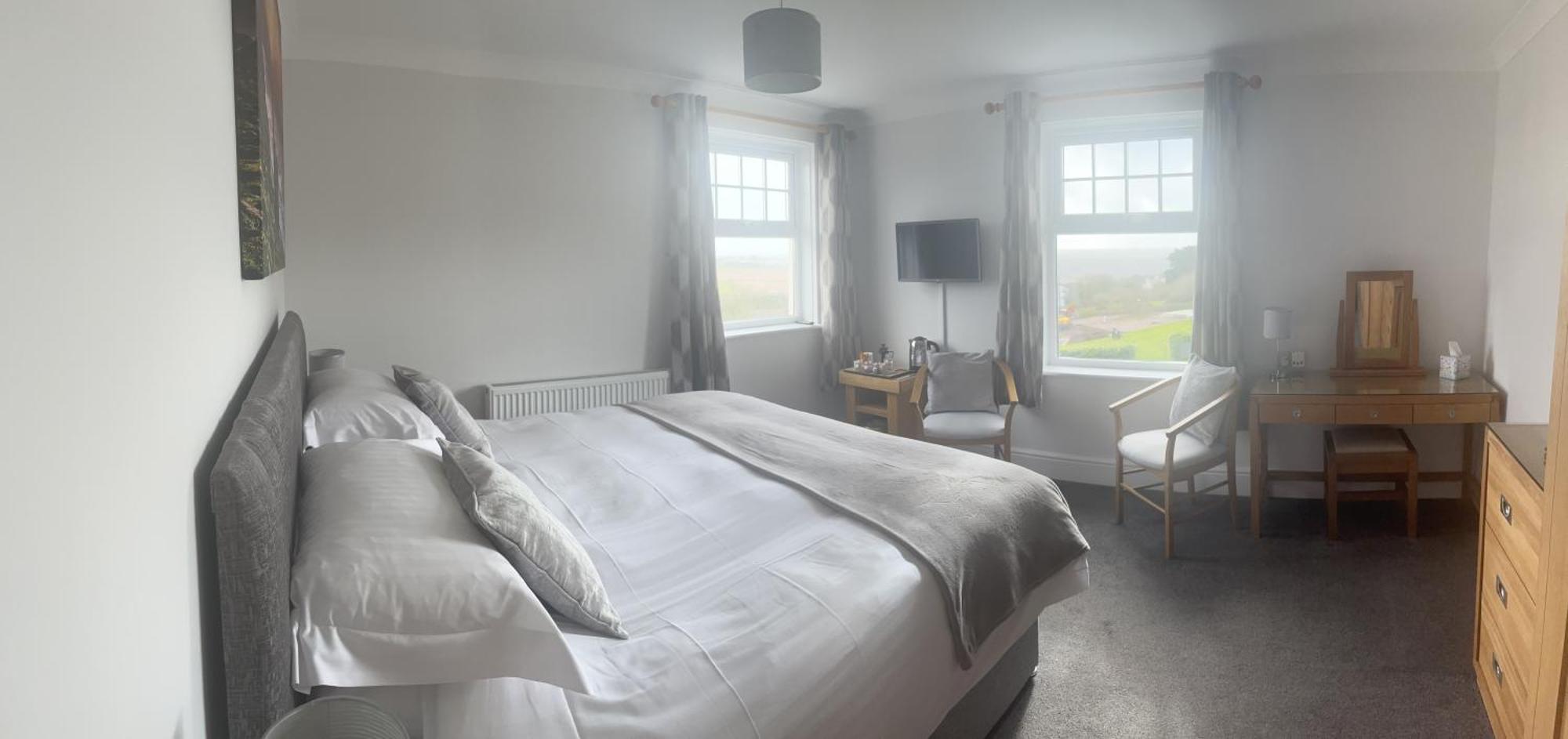 Beacon Country House Hotel & Luxury Shepherd Huts St Agnes  Bagian luar foto