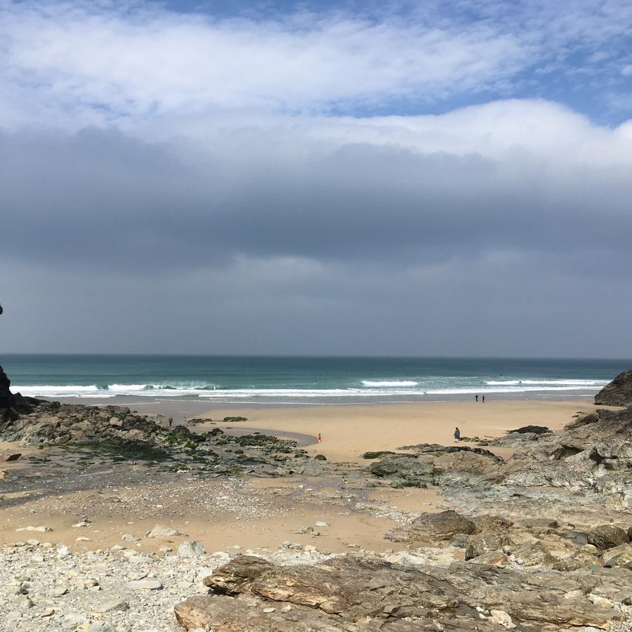 Beacon Country House Hotel & Luxury Shepherd Huts St Agnes  Bagian luar foto