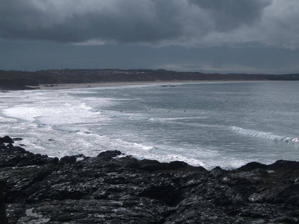 Beacon Country House Hotel & Luxury Shepherd Huts St Agnes  Bagian luar foto