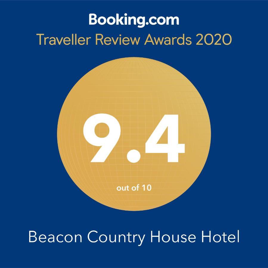 Beacon Country House Hotel & Luxury Shepherd Huts St Agnes  Bagian luar foto